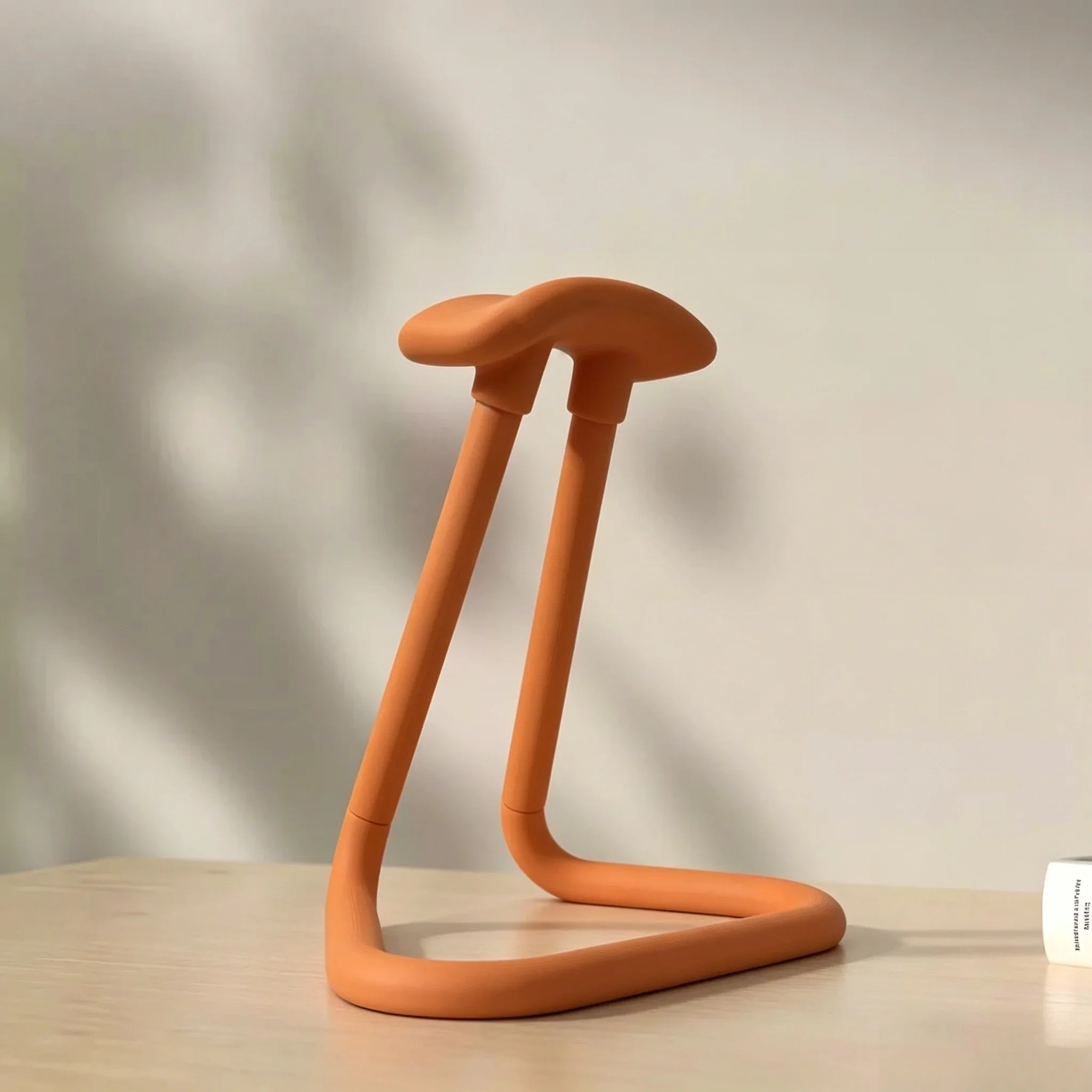 Headphone Stand,Universal for Various Headphones, Anti-Slip Base, Durable and Sturdy, Ideal for Storage, Display, and Protection image 4