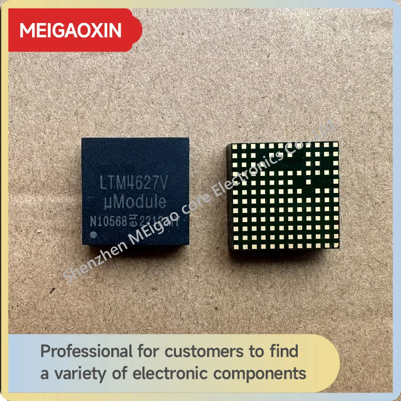 

1pcs/lot LTM4627IV LTM4627V LTM4627 BGA-133 Power module chip IC in stock