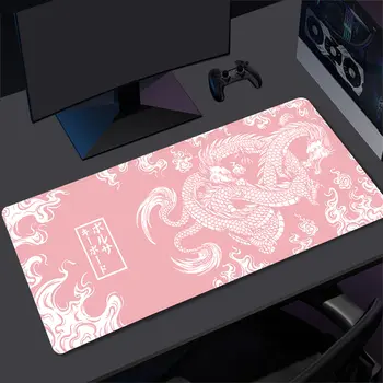 Fialová podložka pod myš Japan Dragon Herní podložka pod myš Klávesnice Herní podložka pod myš na stůl Rychlá podložka na stůl Anime 900x400 800x300 Podložky pod myš 10 nejlepší prodej Podložka pod myš 800x300 - №8