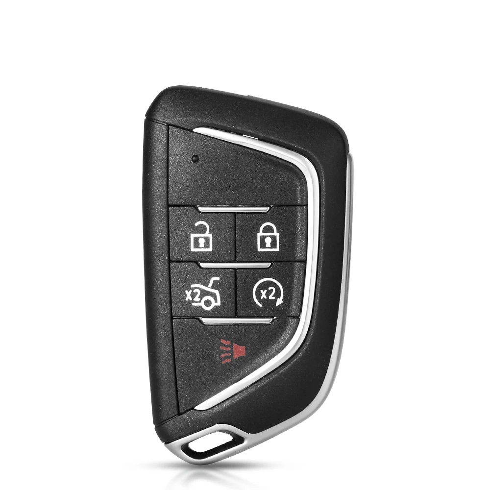 KEYYOU 2/3/4/5BNT Remote Key Shell Modified Case For Chevrolet Cruze Epica Lova Camaro For Opel Vauxhall Insignia Astra Buick