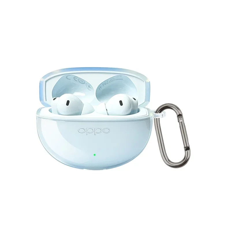 

Protective Case For OPPO Enco Free 4 PremiumAccessory ShockproofSilicone For OPPO Enco Free 4 Case Cover Waterproof