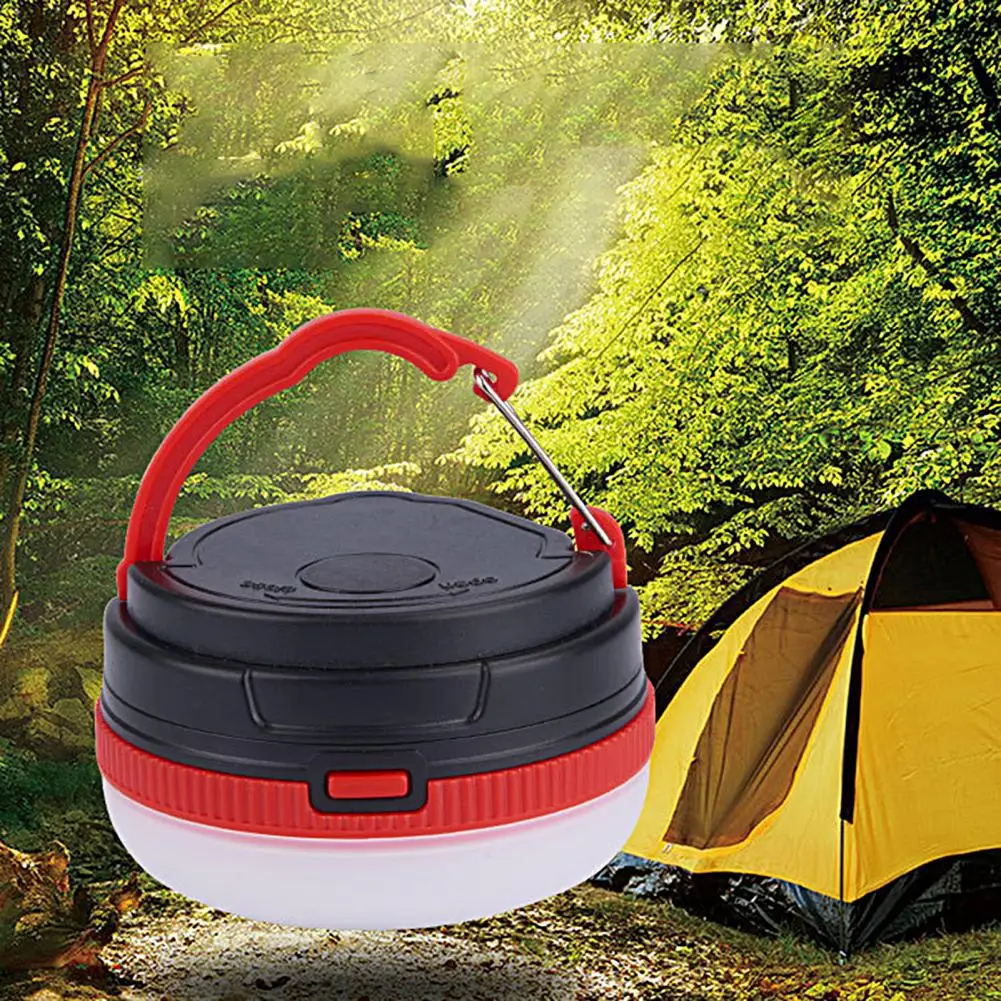 Camping Light Multi-purpose Magnetic Wide Application LED Camping Emergency Lantern Lamp   Tent Light  for Camping