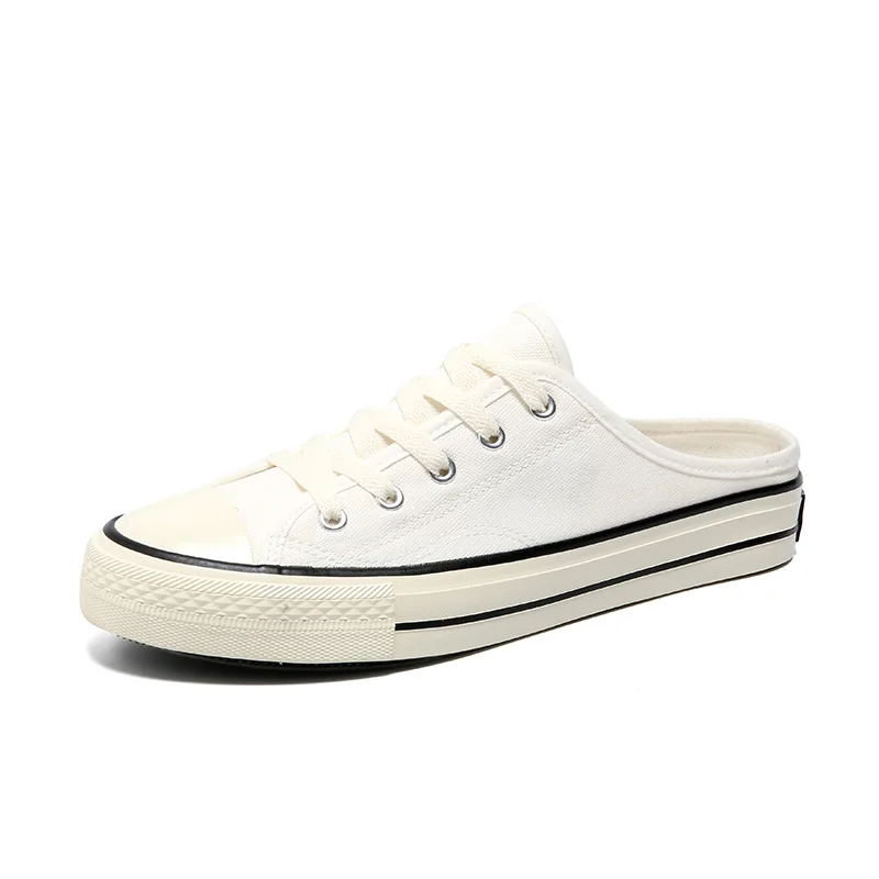 white black