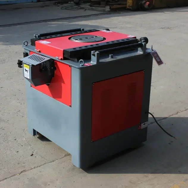 Steel bar Rebar Bending Machine Bender Machine With Simple Structure