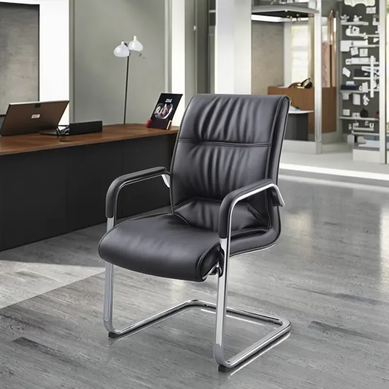 Ergonomic Office Chair Modern Mesh Back Support Comfortable Seat for Workplace Conference Room Furniture Adjustable Height