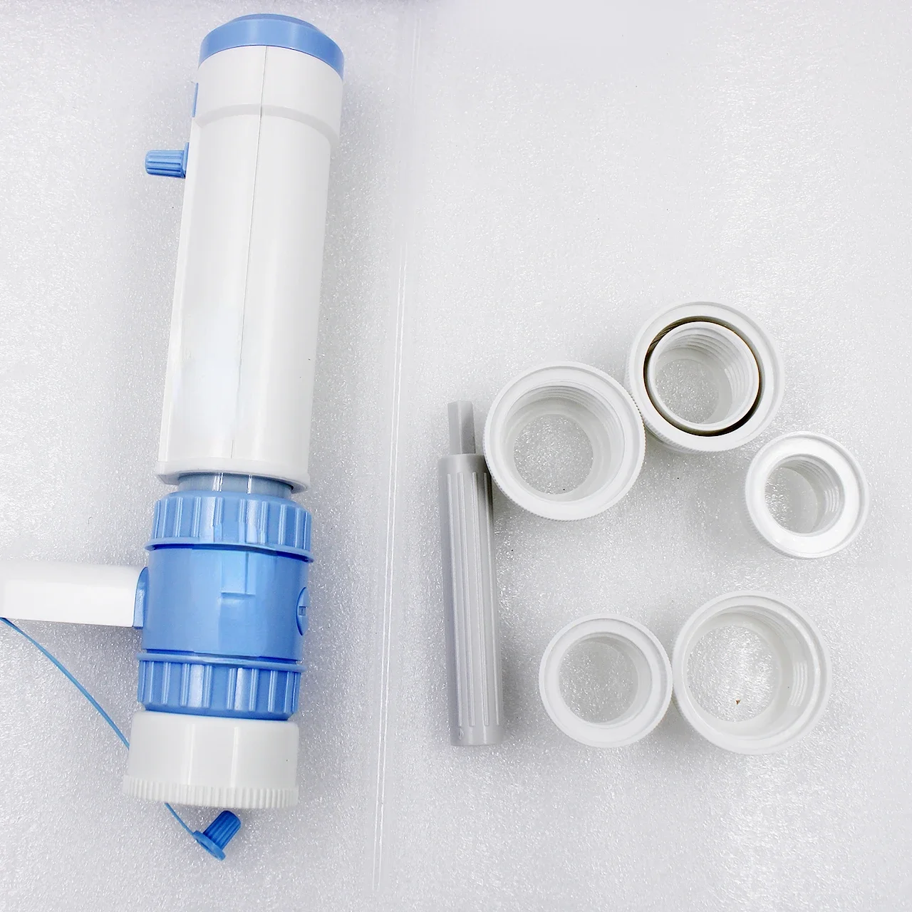 

Bottle cap dispensing machine without brown reagent bottle laboratory reagent kit tool 1-10ml