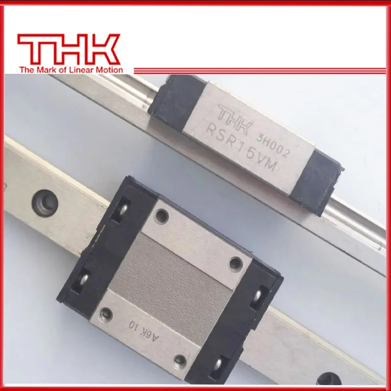 

THK RSR RSR12VM RSR15VM RSR20VM RSR12 RSR15 RSR20 linear guide, bearings, slide, linear rails carriage linear motion