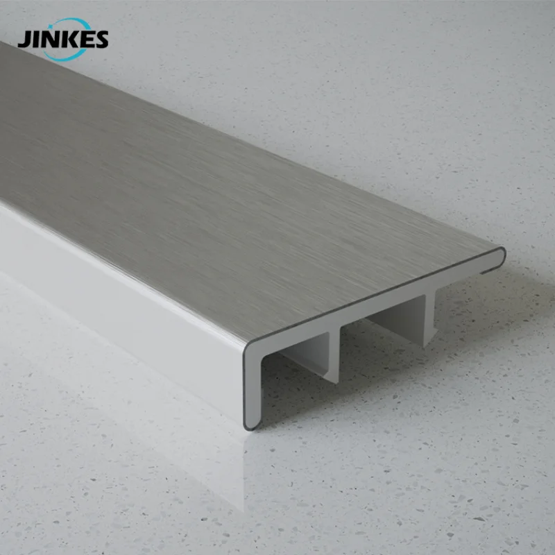 

custom.Metal Skirting Board Baseboard 201 304 Stainless Steel Flooring Wall Skirting Trim