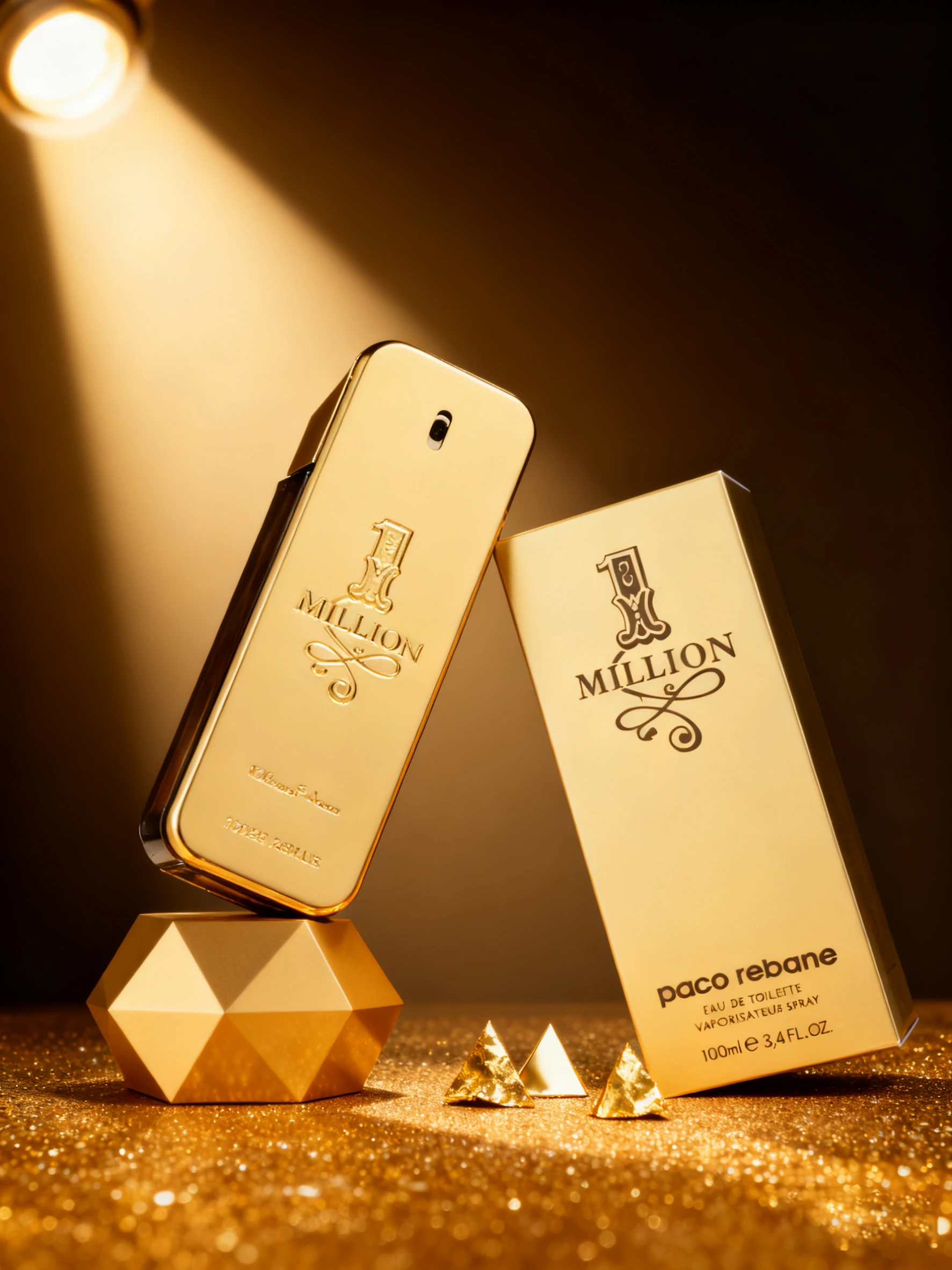 عطر المليونير الذهبي عطر جلدي فاخر كولونيا عربية فيلومون بارسماوغز رذاذ لاتيه عطر يدوم طويلاً هدية #2