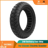 10 Inch 250X64 Off-Road Solid Tire For Xiaomi Mi4 Ultra/NAVEE S65C Electric Scooter Non-pneumatic Tubeless Tyre Parts