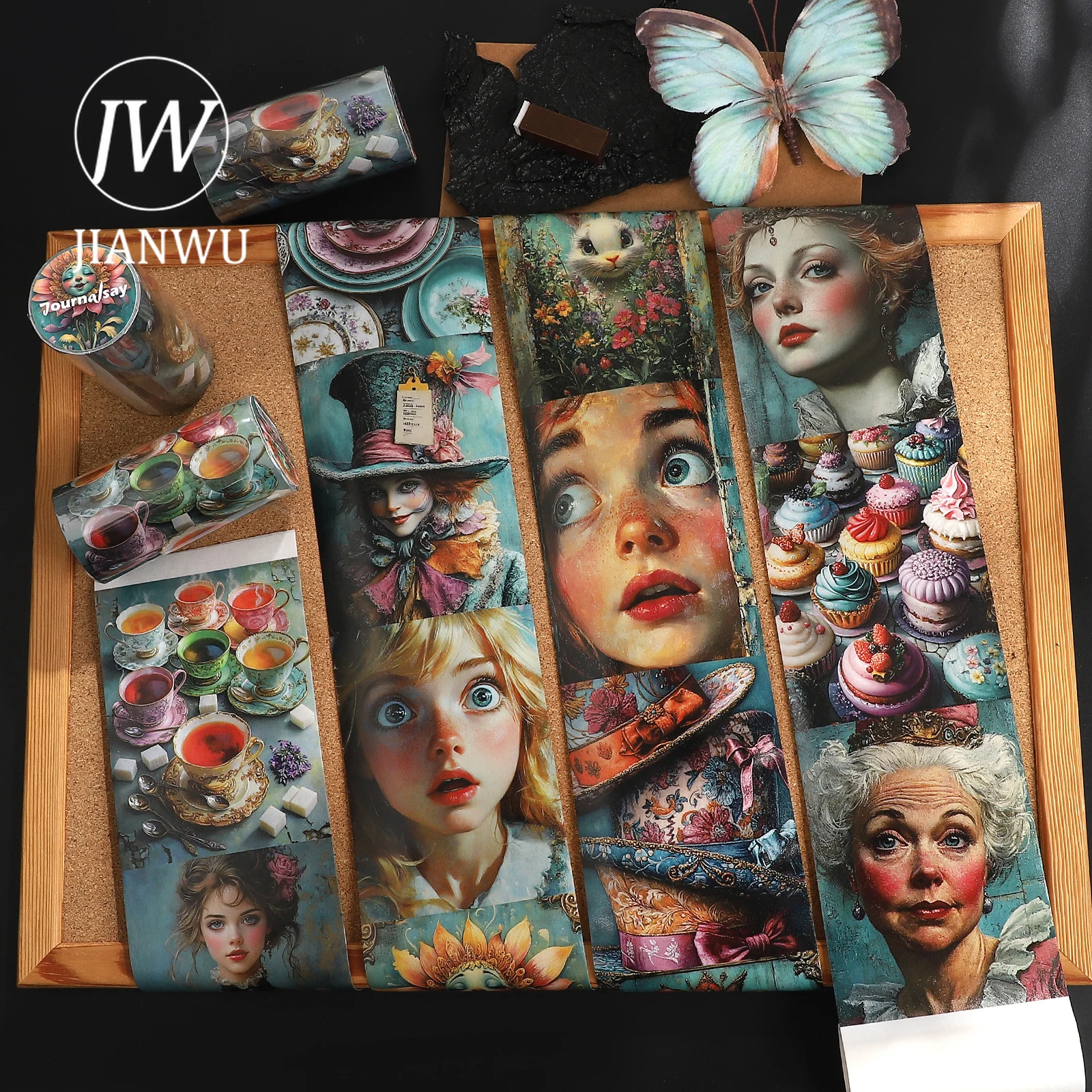 Jianwu 80Mm*204Cm V…