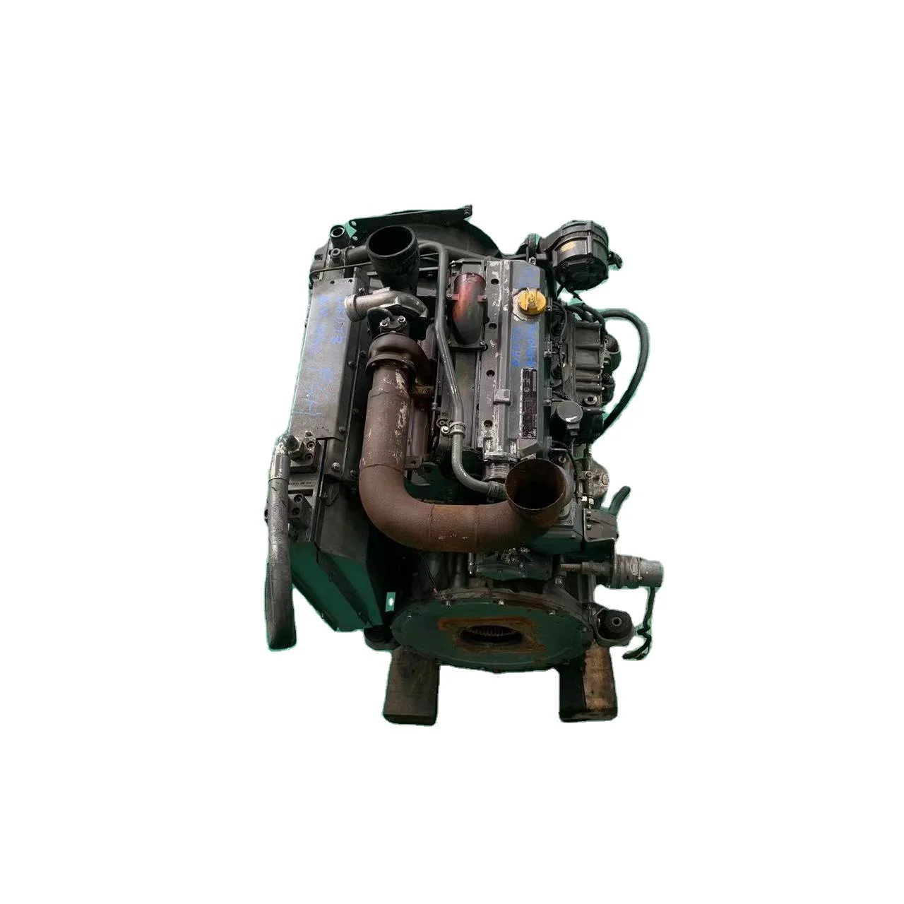 

Used Diesel Engine 4M103C For Deutz 4 Cylinders Engine For Truck