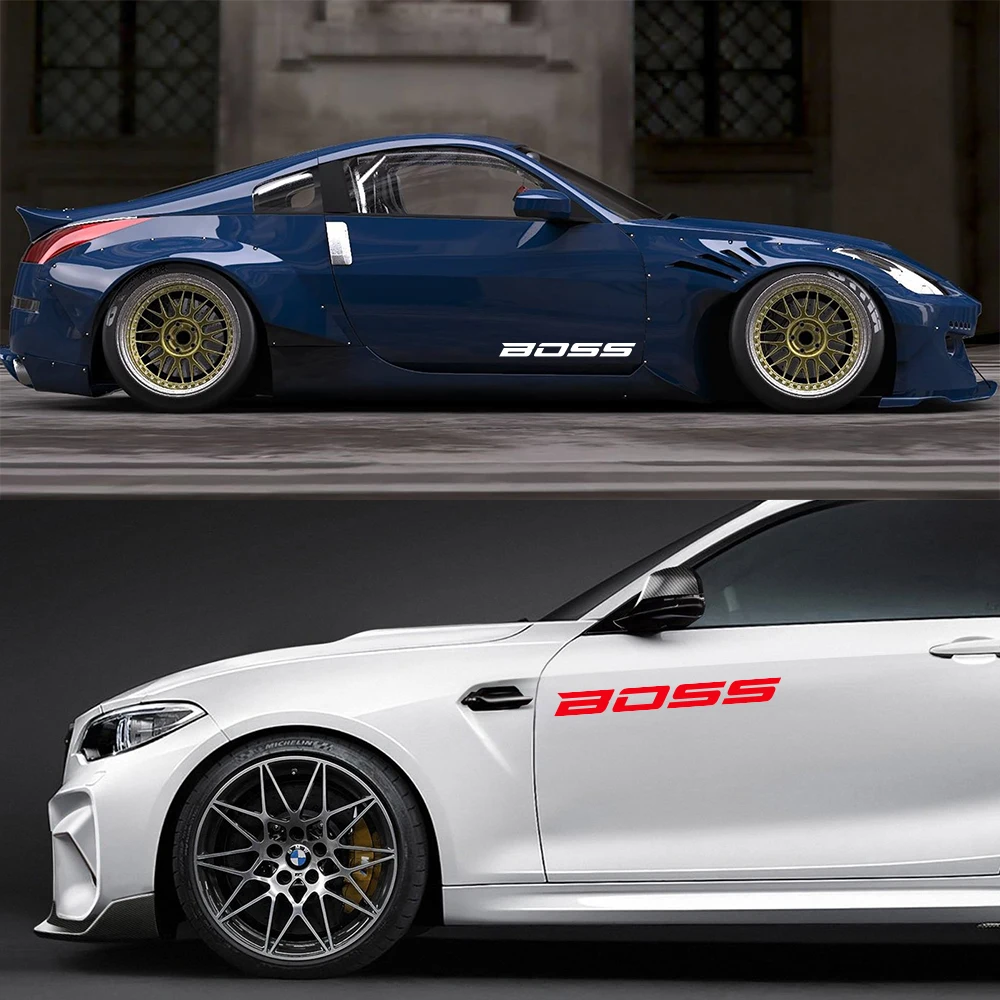 شارات فينيل سباقات السيارات ، الأداء ، ملصق رياضي ، اكسسوارات توليف للشاحنات ، سيارات رياضية ، مصد ، زخرفة مقاومة للماء #4