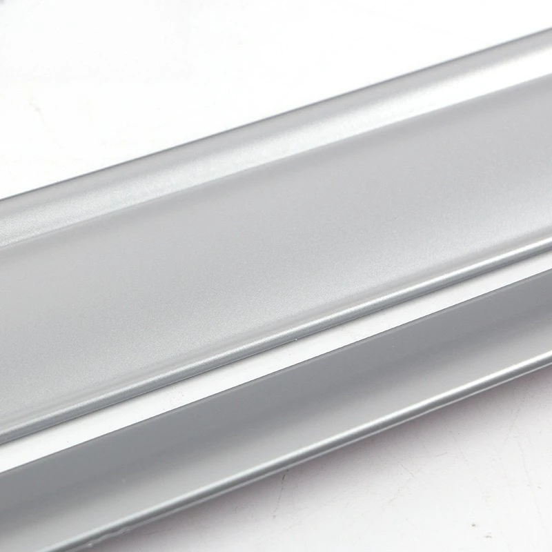 For 22 11th generation Civic inner door side panels Corroded speaker cover Sequined Civic audio box panel stickers