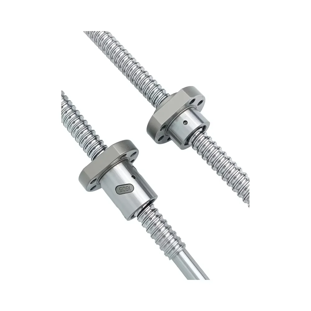 Customizable numerical control motor High Speed Ball Screw Gear - Model S SFA1605SFA1610 SFA1616 SFA1620 SFA2005 SFA2010 SFA2020
