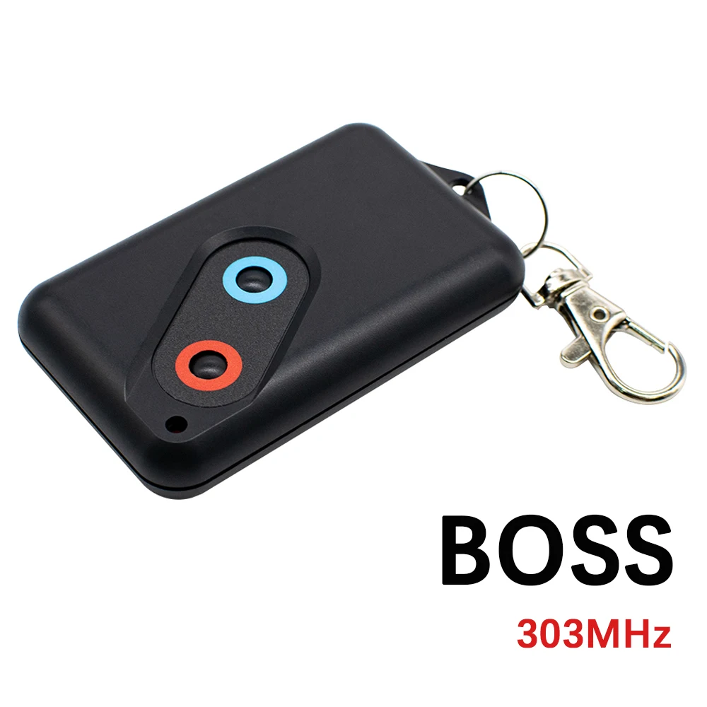 2PCS Garage Door Remote Boss Guardian SteelLine 2211L Replacement 303MHz Rolling Code Gate Door Opener