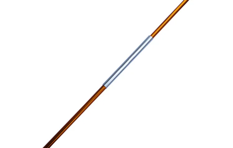 

7 series aluminum alloy tent pole emergency tube single pole repair tube is suitable for tent poles with a diameter of 8.5mm or