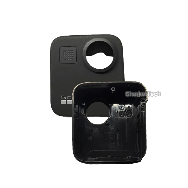 New for GoPro Max Action Camera Housing Shell Repair Front Back Cover Case Set Replacement