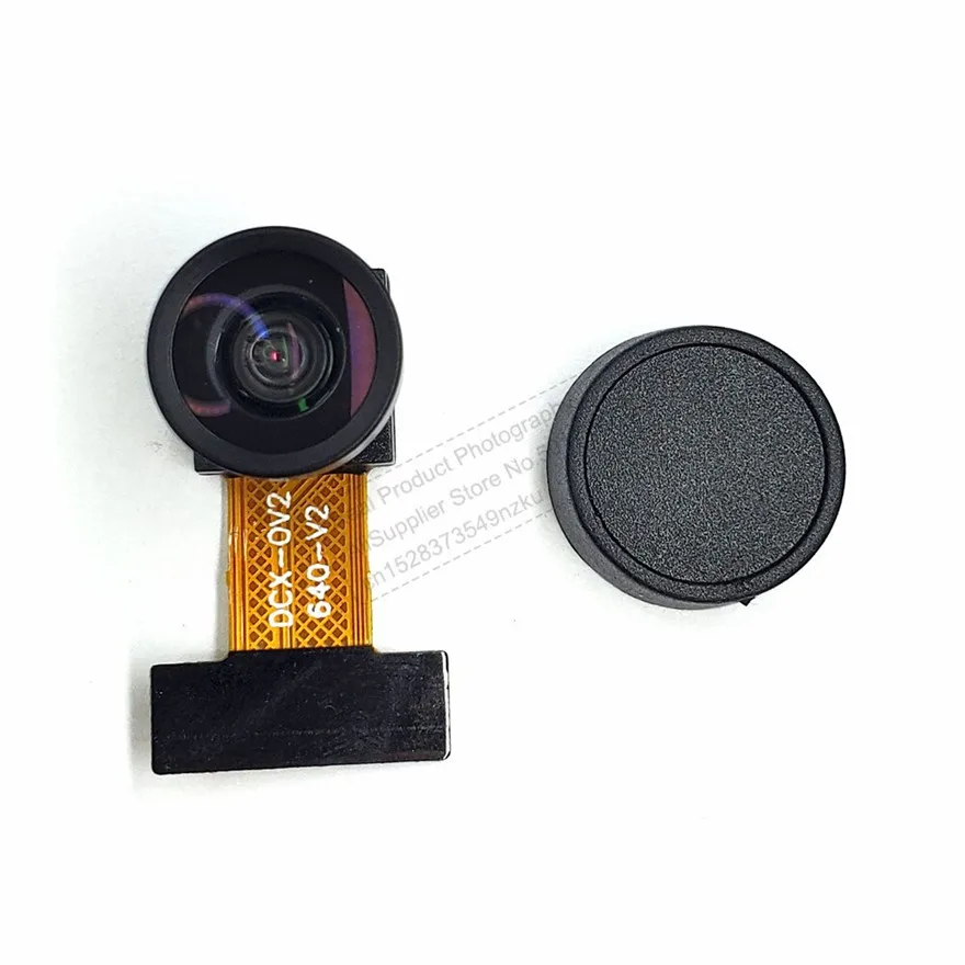 OV2640 for ESP32-CAM Camera Module 120 160 30 66 Degree Next 850nm Night Vision 24PIN 0.5MM Pitch 21MM Camera Module