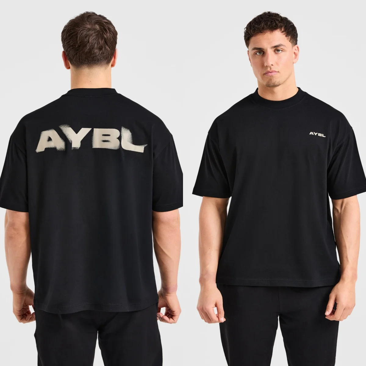 Art Black Classic Logo Strength Fitness Brand T-shirt Cotton Graphic Tee Men Women Summer Streetwear