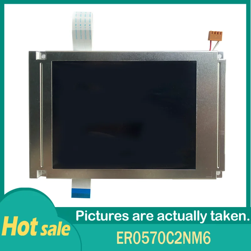 Panel LCD 100% original ER0570C2NM6 de 5,7 pulgadas