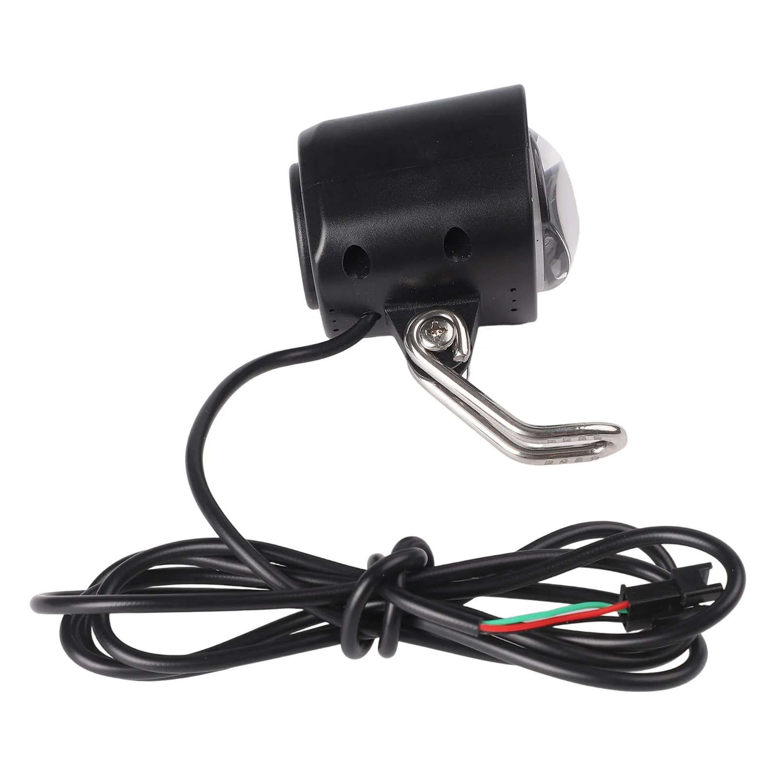Electric Bike LED Headlight Offering Bright Illumination with a Reliable Waterproof Feature for All Riding Conditions