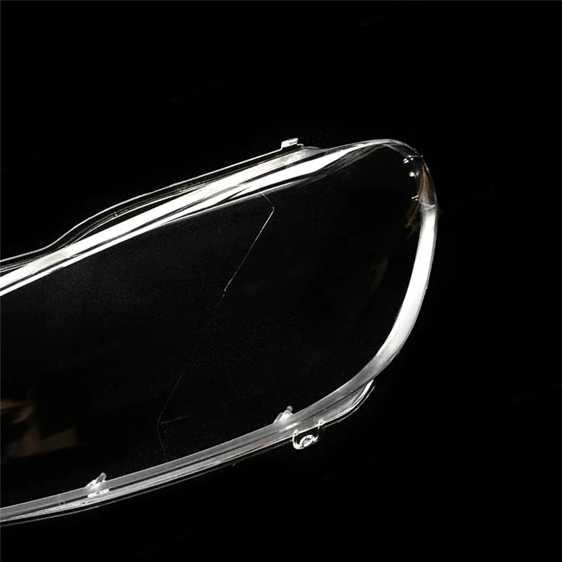 

Car Front Headlight Lens Covers For Golf 6 MK6 GTI R 2010-2013 Transparent Lampshade Headlight Shell