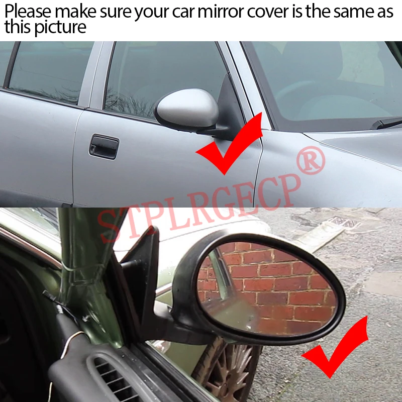 For Rover 75 25 45 MG ZT ZR ZS 1999-2005 Driver or Passenger Side Mirror Heated Glass Rearview Exterior Mirror Parts Left Right