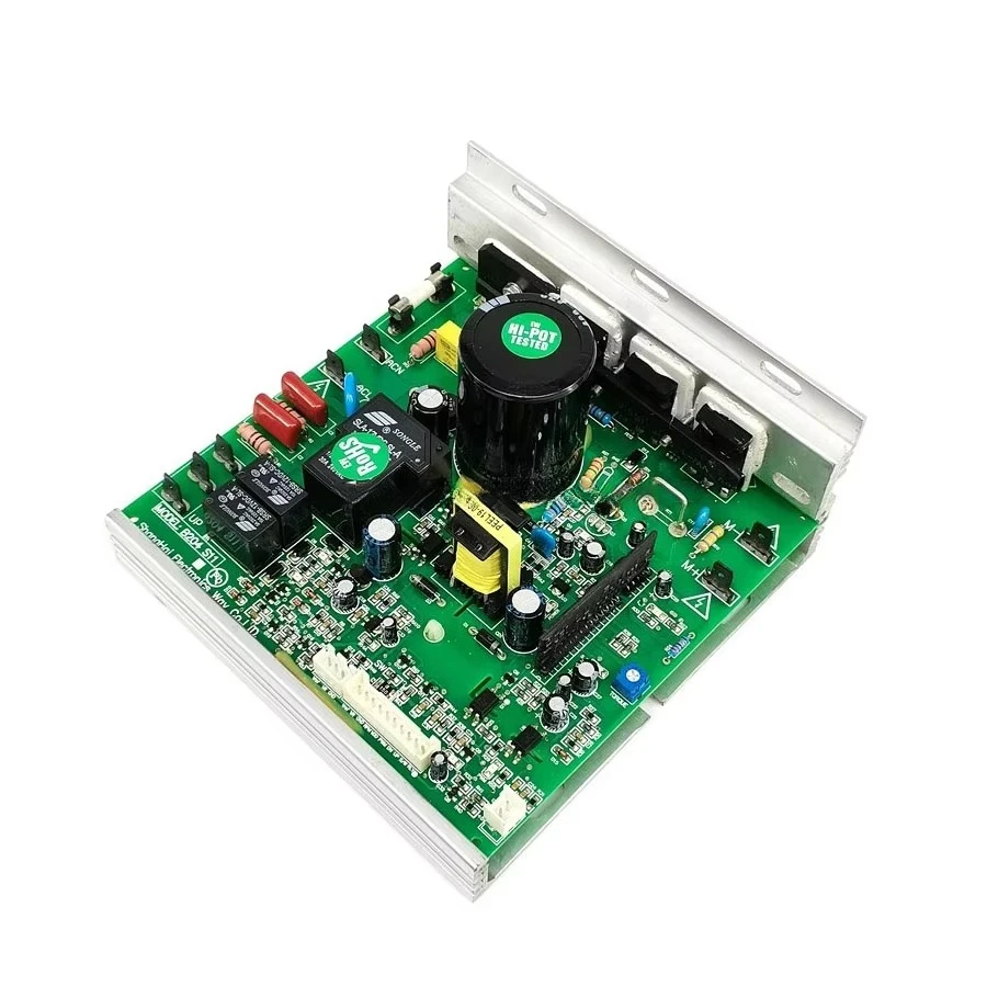 

Новый контроллер двигателя для беговой дорожки 2026 B204 S11 B204S S05 S06 для платы управления Larsen GLP 3205, плата питания