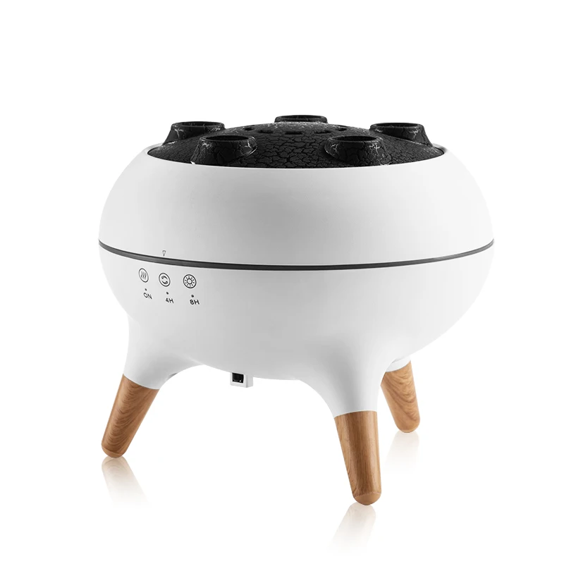 Ultrasonic Jellyfish Air Humidifier with Colorful Gradient Lights Essential Oil Diffuser Mist Maker Fogger Aroma Diffuser