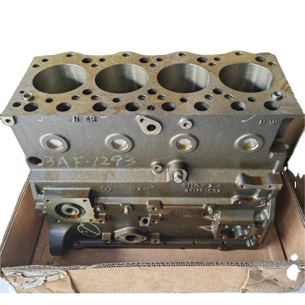 High quality New Original Factory  PC130-7 Excavator 4D95L Engine Cylinder Block  6205-21-1504 Engine Parts