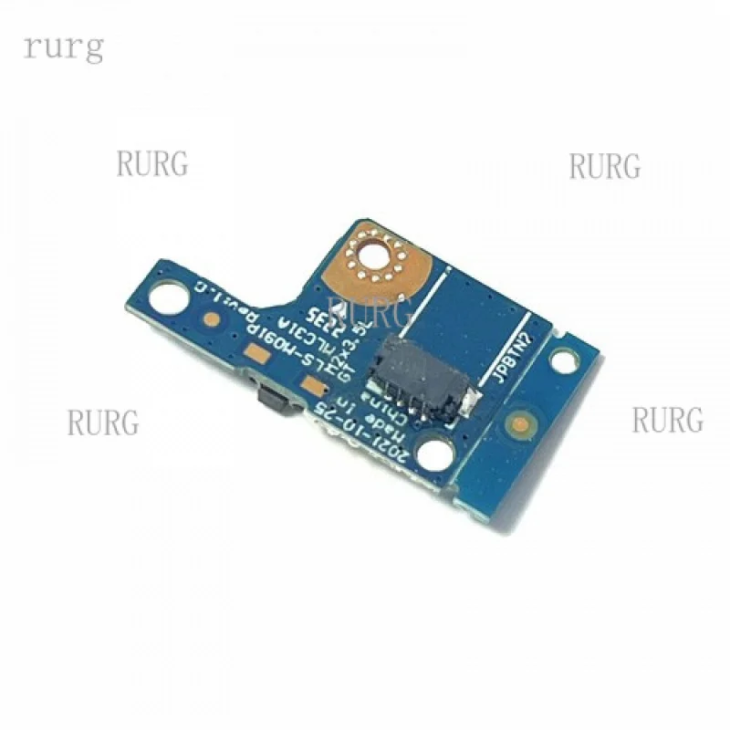 L  LS-M091P Switch Power Button Board for LENOVO Yoga 6 13ALC7 82UD 13ABR8 83B2