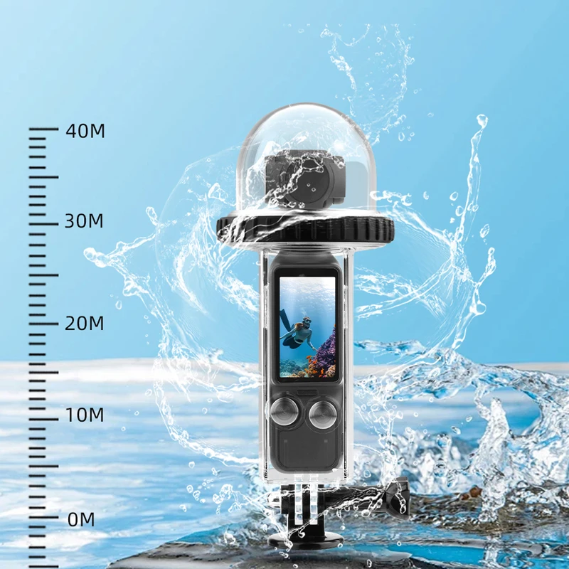 Thumbnail 2 - #24 Trending Underwater Camera Housings Right Now
