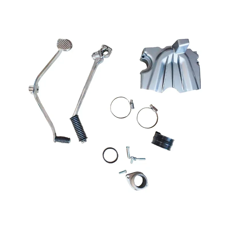 Zongshen 300cc Engine Motorcycle Zongshen Cbs300 4 Stroke 4 Valve Single Cylinder Engine Motorcycle Engine Assembly view 6
