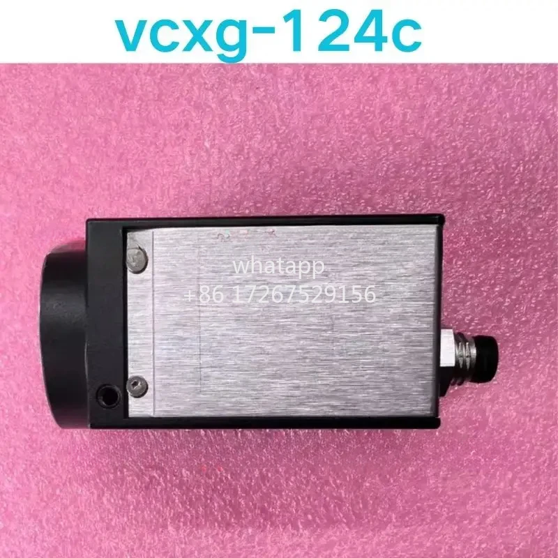 

Подержанный тест OK Baumer vcxg-124c Цветная промышленная камера с портом Ethernet, 12 миллионов пикселей