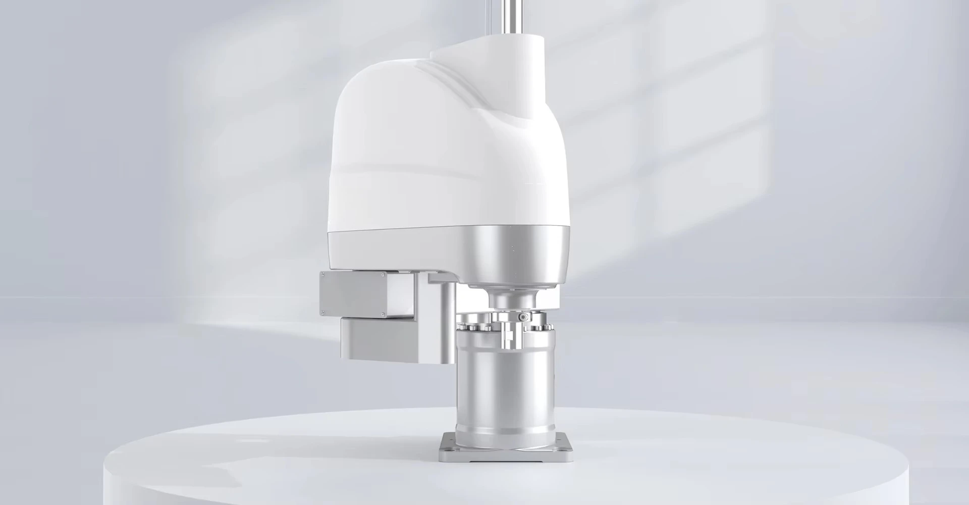 12 كجم حمولة سكارا 820 ملم ذراع آلي مفصلي أوتوماتيكي 4 محاور لصناعة السيارات