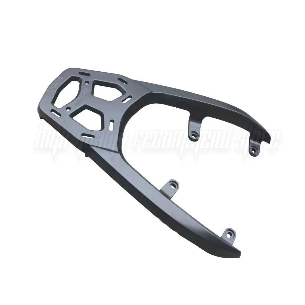 QJ Motorcycle Rear Rack Rear Armrest Tail Box Rack Backrest Seat Backrest Suitable for QJMoto ATR160 160ATR ATR 160