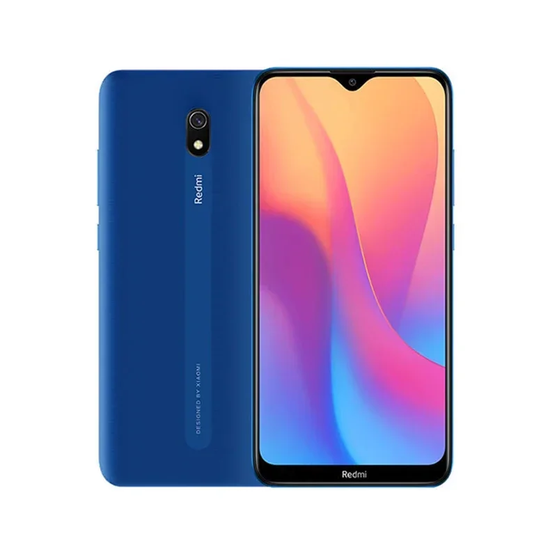 Xiaomi Redmi 8A 4G Android 6.22-inch RAM 3GB ROM 32GB Qualcomm Snapdragon 439 Used Phone