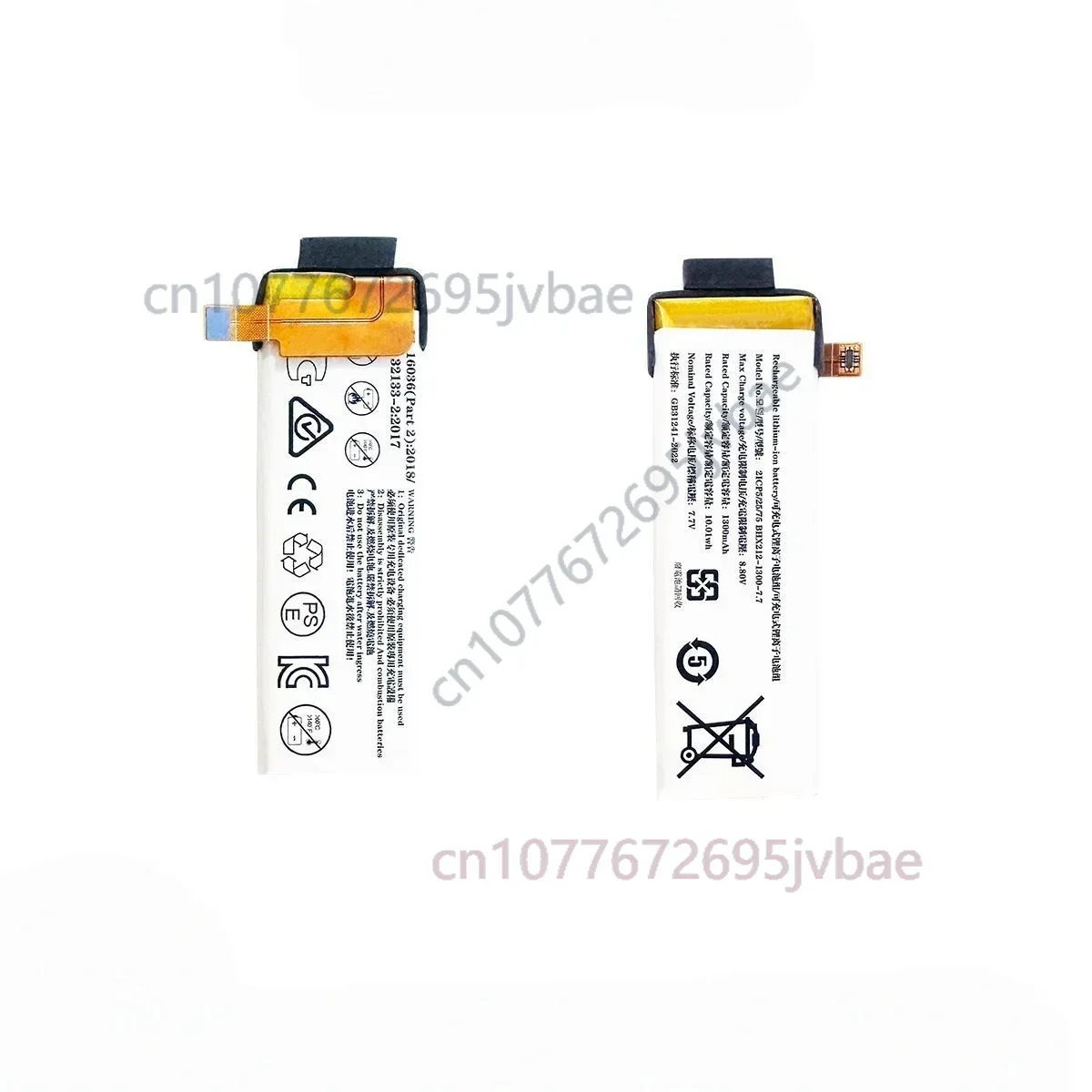 For DJI Osmo Pocket 1/2 Pocket Gimbal Camera 1st/2nd Generation Battery 34th Generation Battery
