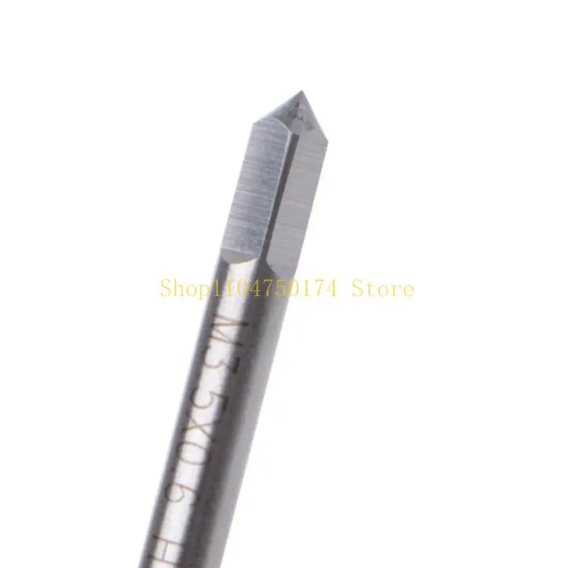 

10Pcs To M3.5 Machine Hand Tap Set HSS Thread Wire Tapping Threading Taps top sale