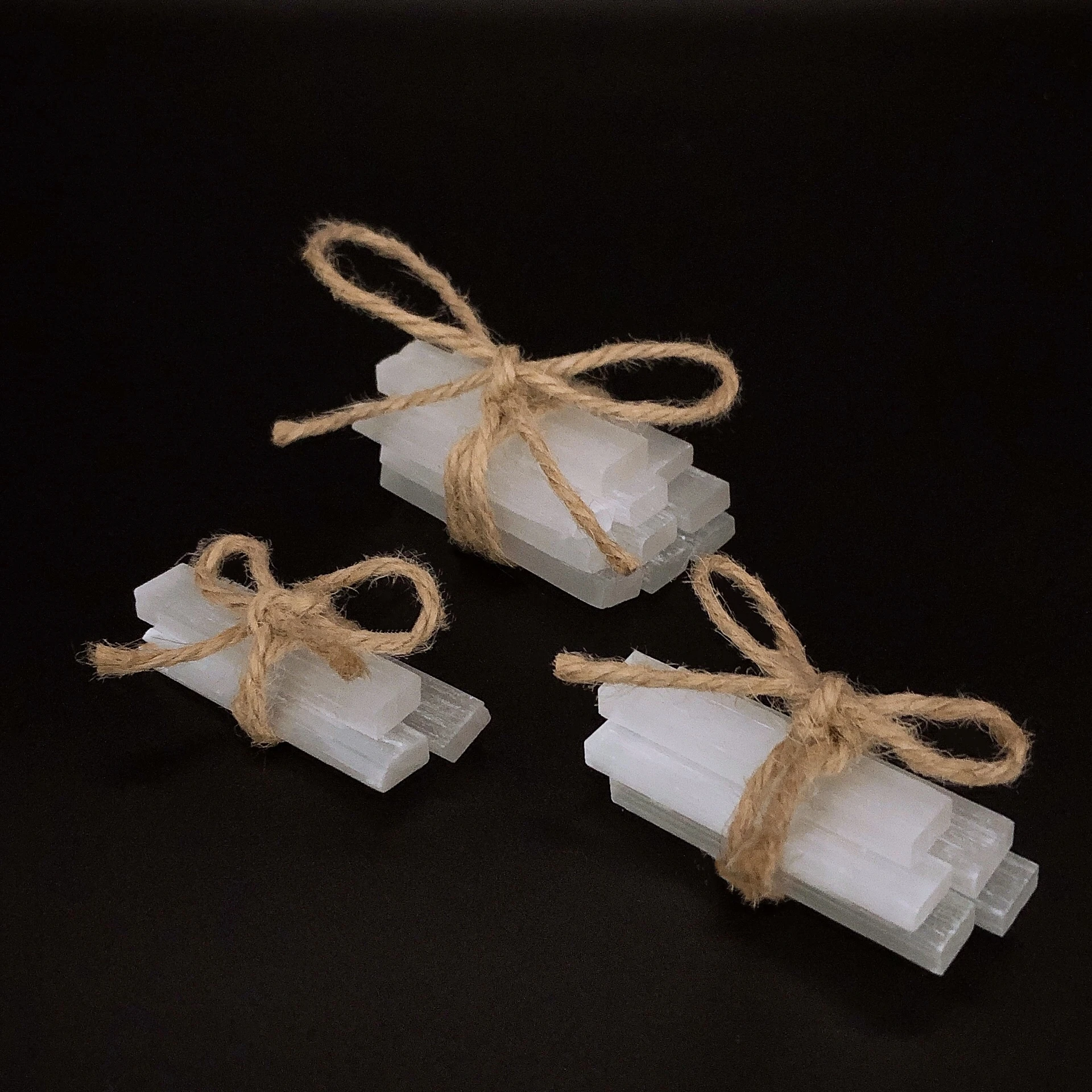 סלניום לבן סלניום לבן לא סדירה קריסטל טבעי קוורץ gyspum גספם