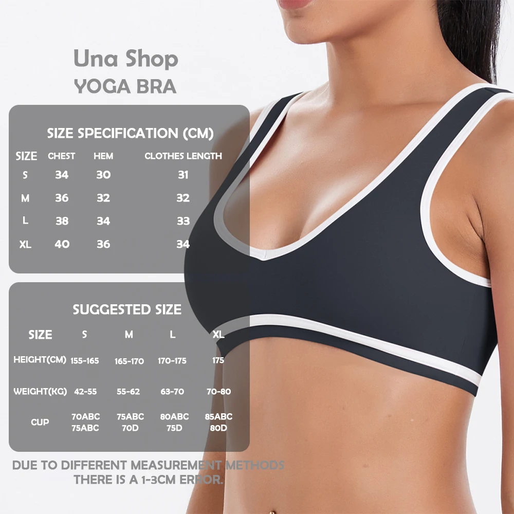 

Una-Shop быстросохнущие бюстгальтеры для йоги для женщин, спортивный костюм, высококачественный спортивный топ с пуш-ап, нижнее белье для фитнеса и тренировок, спортивная одежда, бюстгальтер