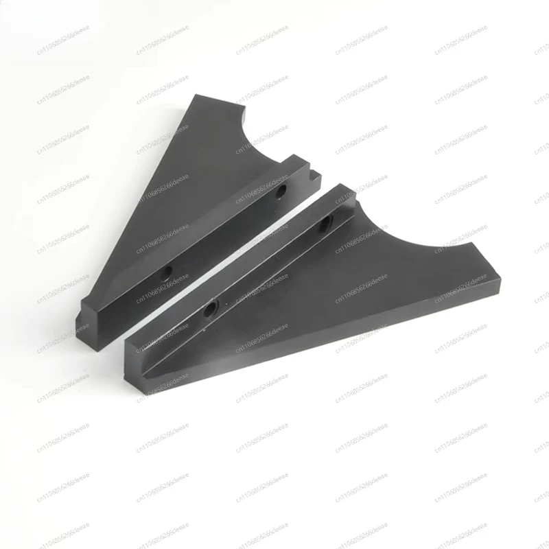 Durable L40 Ink Tank Ink Blocking Plate Triangular Ink Blocking Scraper Plate for Printing Machine 1PCS