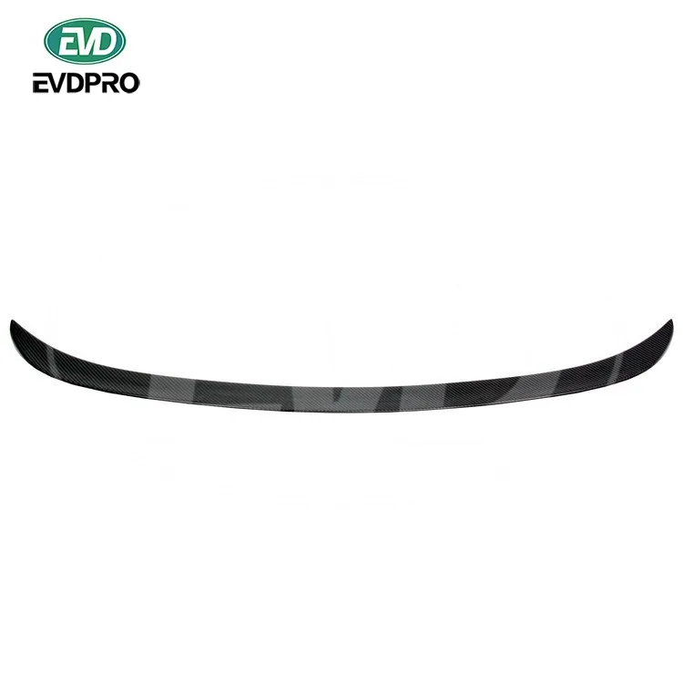 

3D DESIGN STYLE CARBON FIBER REAR TRUNK SPOILER for 2012-2016 BMW 3 SERIES F30 F35
