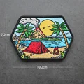 Embroidered patch 30