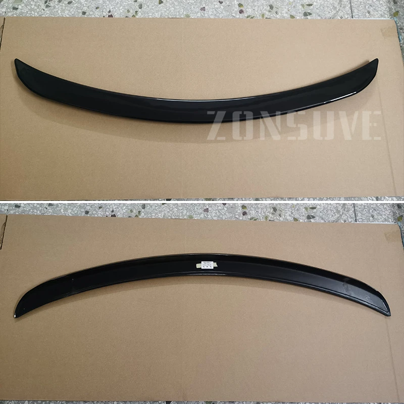 Spoiler Use For Chevrolet Cruze Daewoo Lacetti Premie 2009--2014 Year Duck  Body Kit Accessories Rear Wing