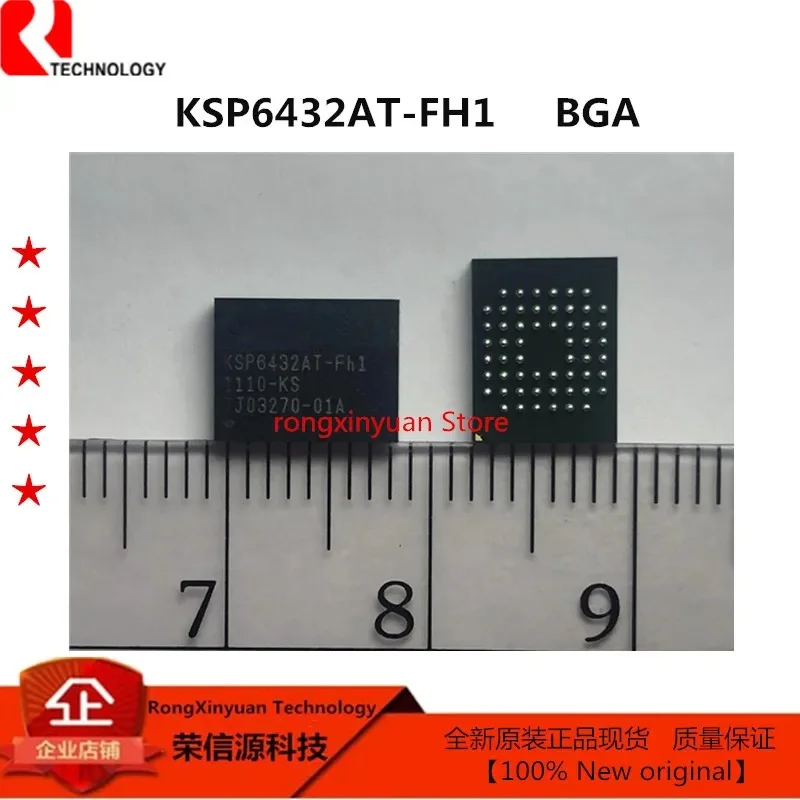 2 unids/lote KSP6432AT-FH1 KSP6432AT KSP2832BU-HS1 KSP2832BU KSP2832AU-HS1 KSP2832AU KIX6432AT-HY1 KIX6432AT 100% nuevo original