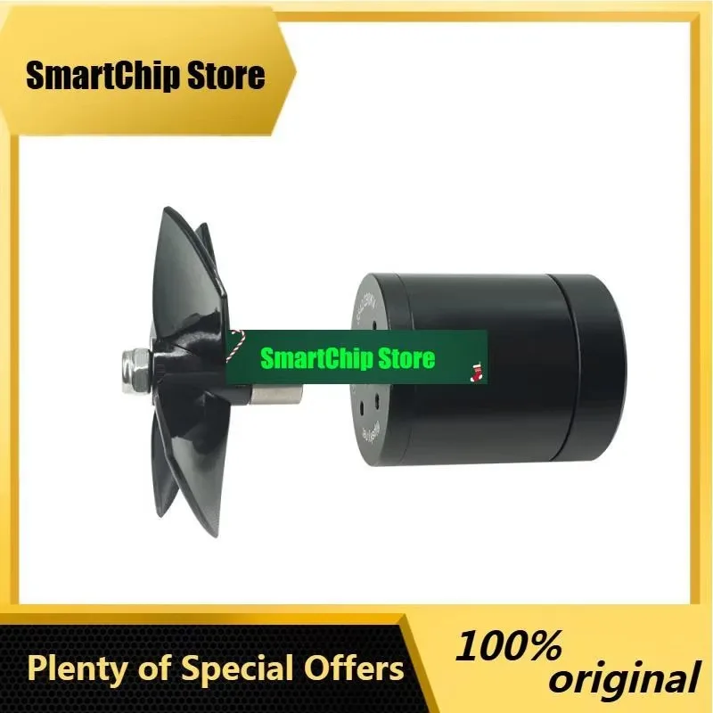 SmCpFlipsky Waterproof Brushless DC 3542 290KV With Propeller For Underwater Robot / ROV / Electric Trawler
