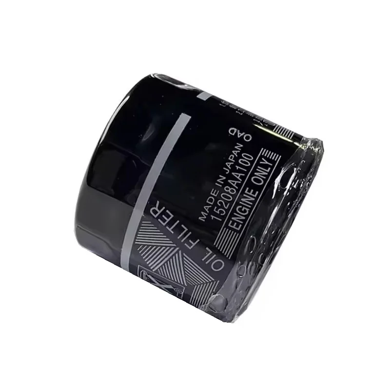 15208AA100 New Genuine Engine Oil Filter For Subaru Impreza Legacy Forester Baja WRX & STI 1990-2021