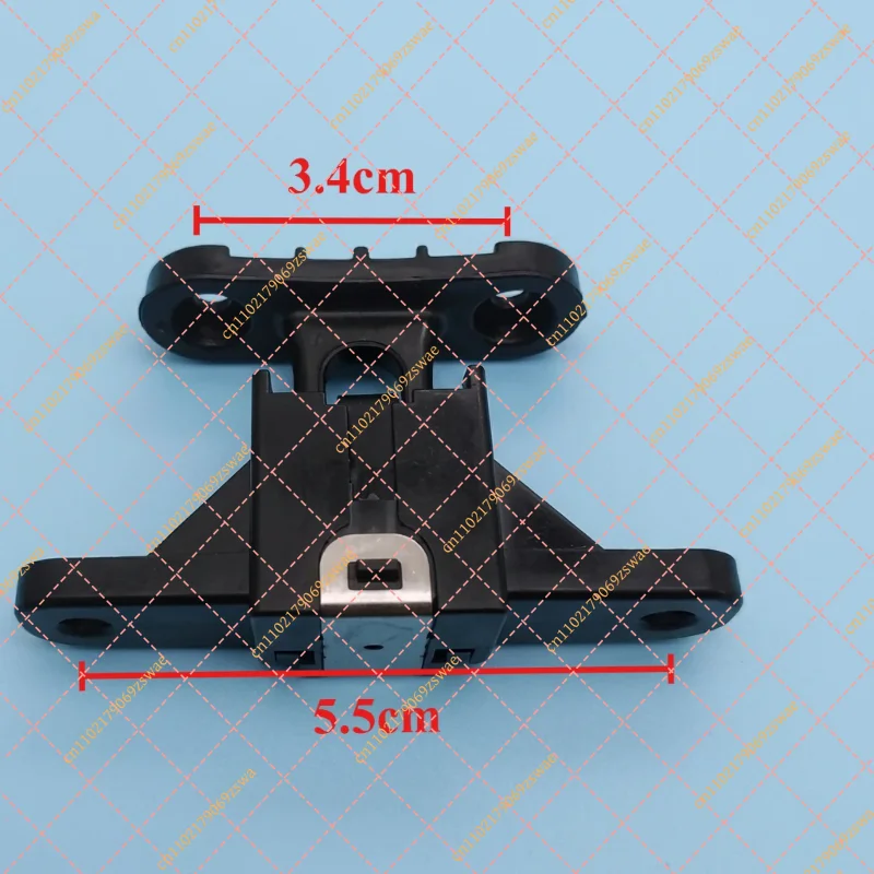 Washing Machine Door Hook Latch Assembly Replacement Compatible for Samsung DC66-00375A